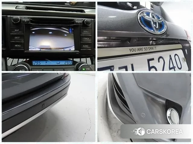 Toyota RAV4 id 3413168 из Кореи 11