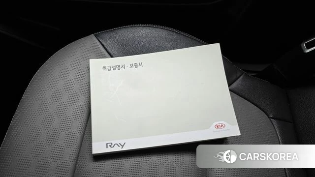 Kia The New Ray id 4775541 из Кореи 11