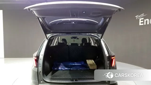 Hyundai Tucson Hybrid (NX4) id 3427387 из Кореи 11