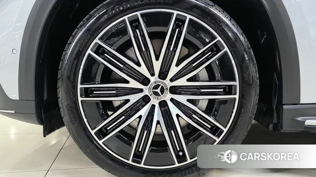 Mercedes-Benz EQE SUV X294 id 4783462 из Кореи 11