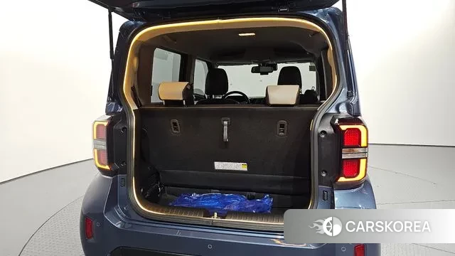 Kia The New Kia Ray EV id 3492102 из Кореи 11