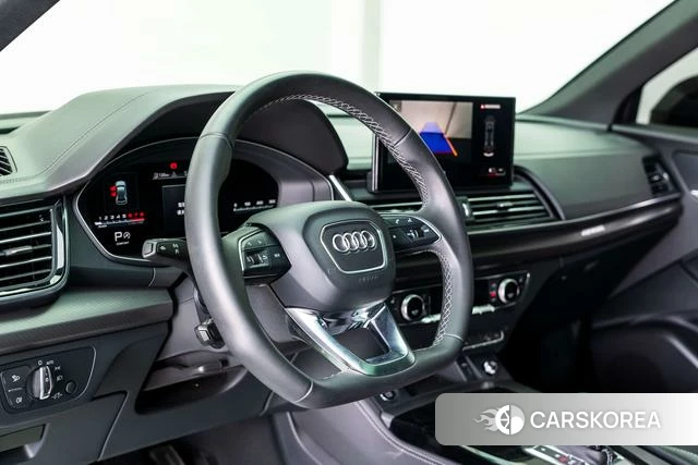Audi Q5L id 4313690 из Китая 11