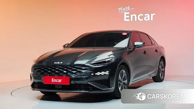 Kia K8 Hybrid id 3306615 из Кореи 11