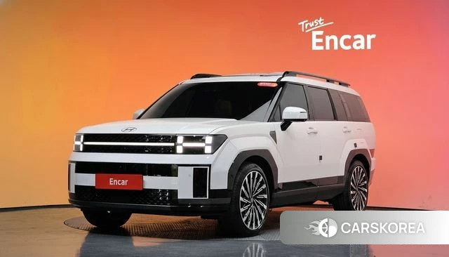 Hyundai Santa Fe (MX5) id 3933957 из Кореи 11