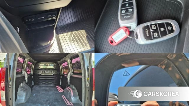 Hyundai Staria id 4518918 из Кореи 11