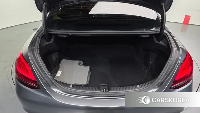 Mercedes-Benz C-Class W205 id 3748351 из Кореи 11