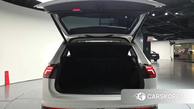 Volkswagen Tiguan second Generation id 4561443 из Кореи 11