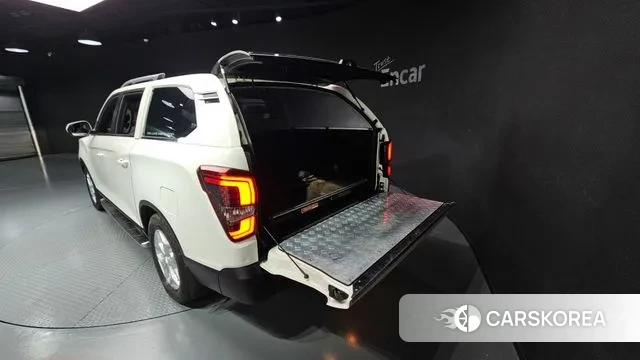 Ssangyong The New Rexton Sport id 3572300 из Кореи 11