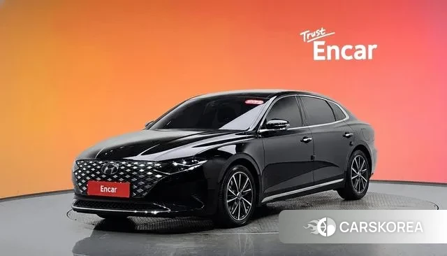 Hyundai The New Grandeur IG id 3597565 из Кореи 11