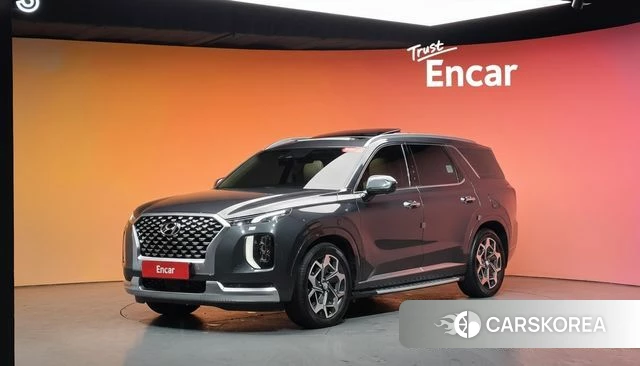 Hyundai Palisade id 3866151 из Кореи 11