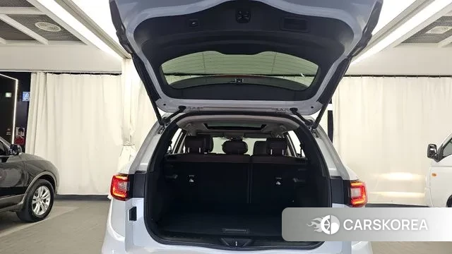 Renault Korea (Samsung) The New QM6 id 3530580 из Кореи 11