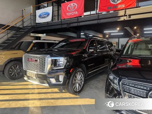 GMC Yukon id 3634589 из Кореи 11