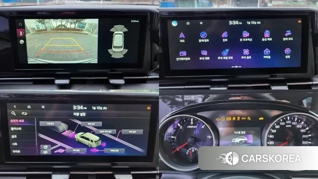 Kia Carnival 4th generation id 3570732 из Кореи 11