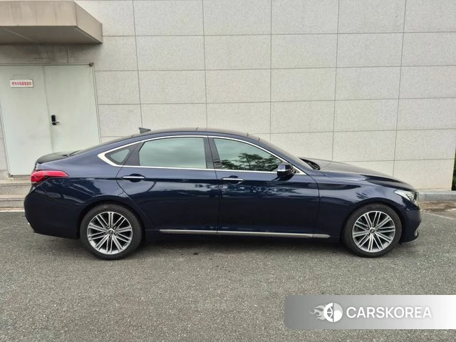 Genesis G80 id 4496832 из Кореи 11