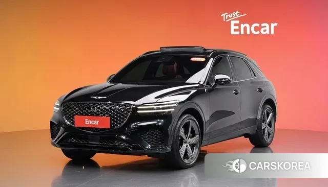 Genesis GV70 id 3759938 из Кореи 11