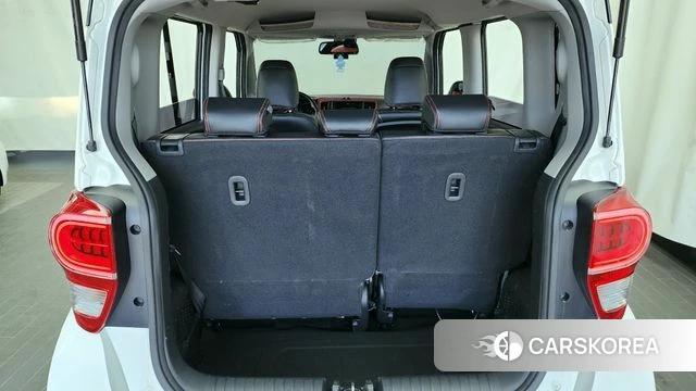 Kia The New Ray id 4187210 из Кореи 11