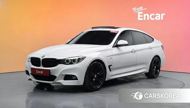 BMW 3 Series GT (F34) id 4507776 из Кореи 11
