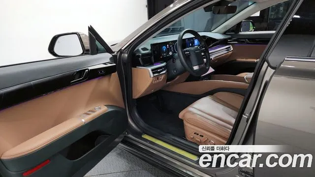 Hyundai Grandeur Hybrid (GN7) id 2653016 из Кореи 11