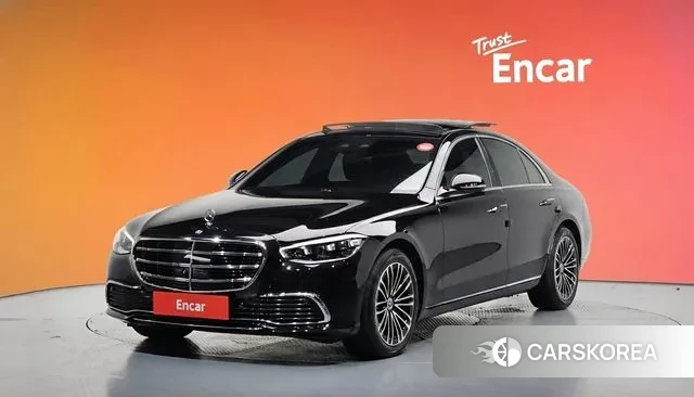 Mercedes-Benz S-Class W223 id 3443753 из Кореи 11