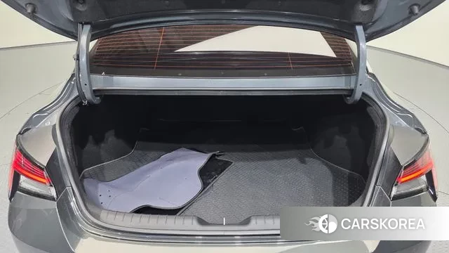 Hyundai Avante (CN7) id 3443848 из Кореи 11