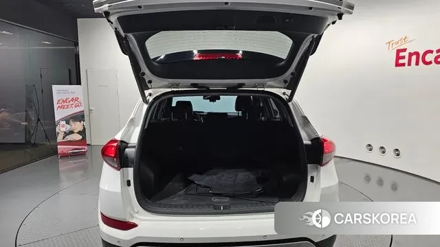 Hyundai All New Tucson id 3703857 из Кореи 11