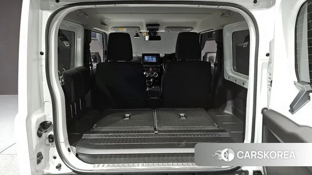 Suzuki Jimny id 3697876 из Кореи 11