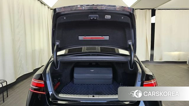 Genesis G90 (RS4) id 4443096 из Кореи 11