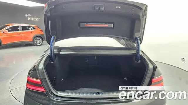 Genesis G90 id 2834545 из Кореи 11