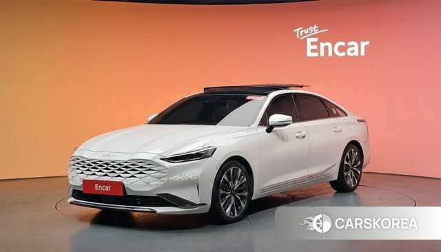 Kia K8 id 3916108 из Кореи 11