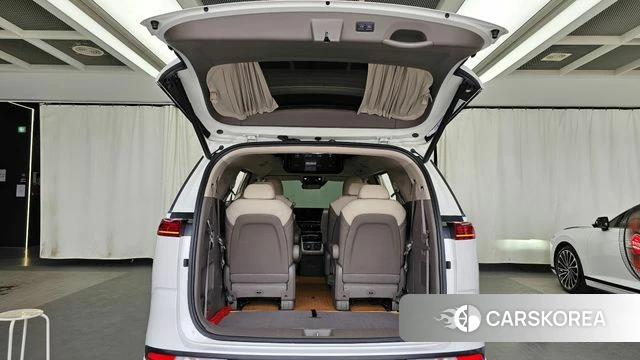Kia Carnival 4th generation id 4489943 из Кореи 11