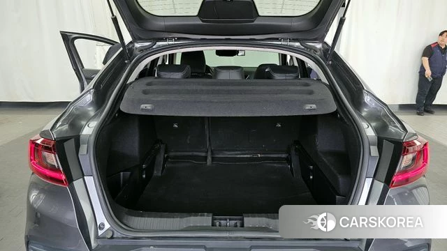 Renault Korea (Samsung) XM3 id 3866321 из Кореи 11