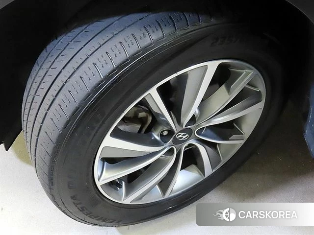 Hyundai Santa Fe TM id 4732971 из Кореи 11