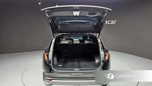 Hyundai The New Tucson Hybrid (NX4) id 3452069 из Кореи 11