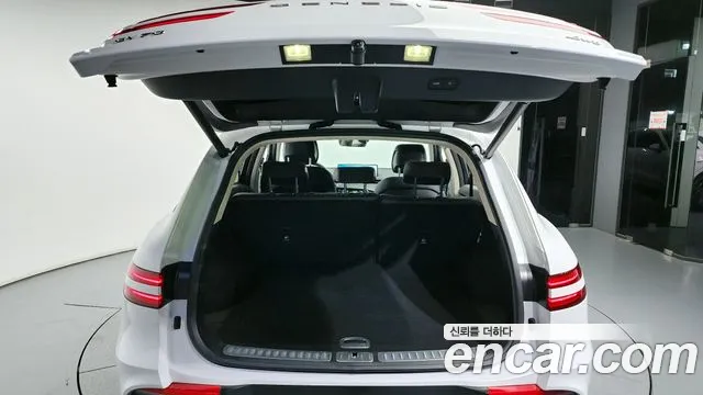 Genesis GV70 id 2578645 из Кореи 11