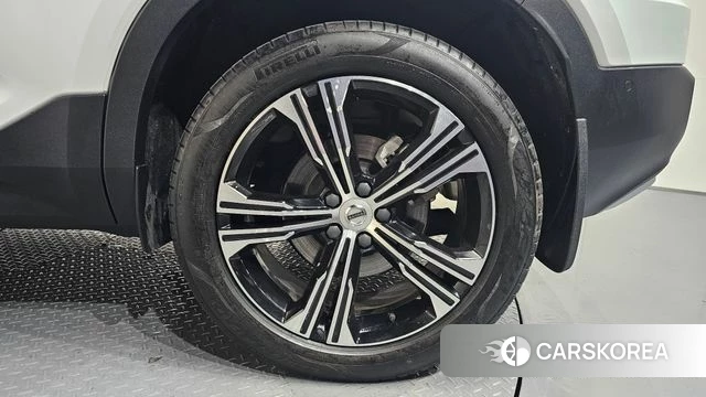 Volvo XC40 id 4637333 из Кореи 11