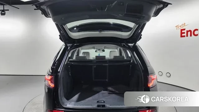 Land Rover Discovery Sports id 2886460 из Кореи 11