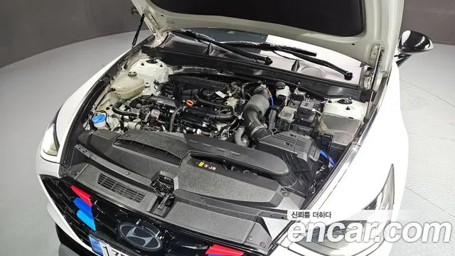 Hyundai Sonata (DN8) id 2850040 из Кореи 11