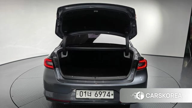Renault Korea (Samsung) SM6 id 4563153 из Кореи 11