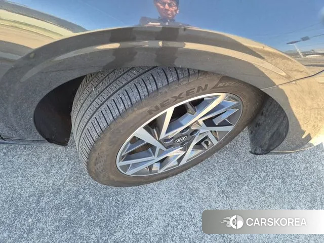 Hyundai Grandeur Hybrid (GN7) id 3400499 из Кореи 11