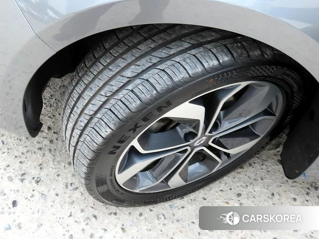 Renault Korea (Samsung) SM6 id 3861587 из Кореи 11