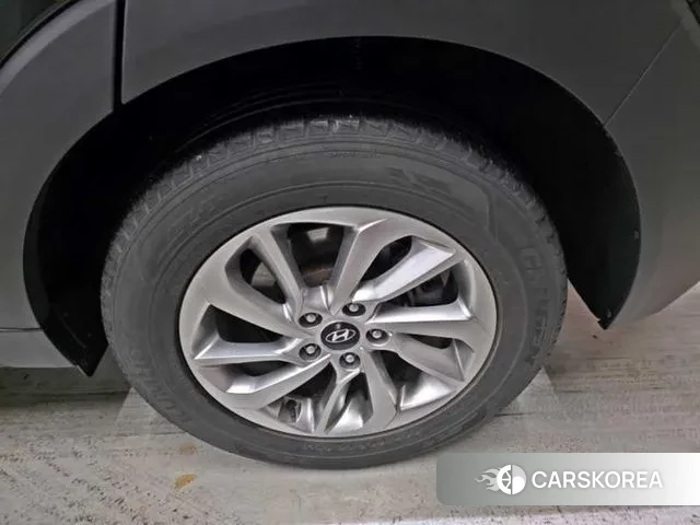 Hyundai All New Tucson id 3515440 из Кореи 11