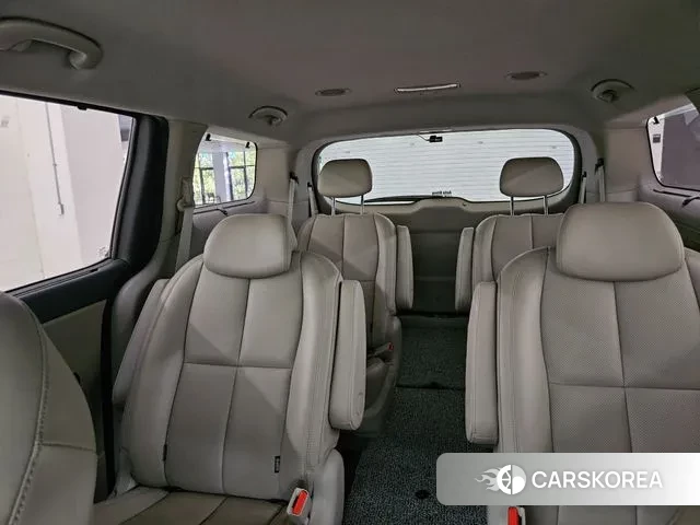 Kia The New Carnival id 2977247 из Кореи 11