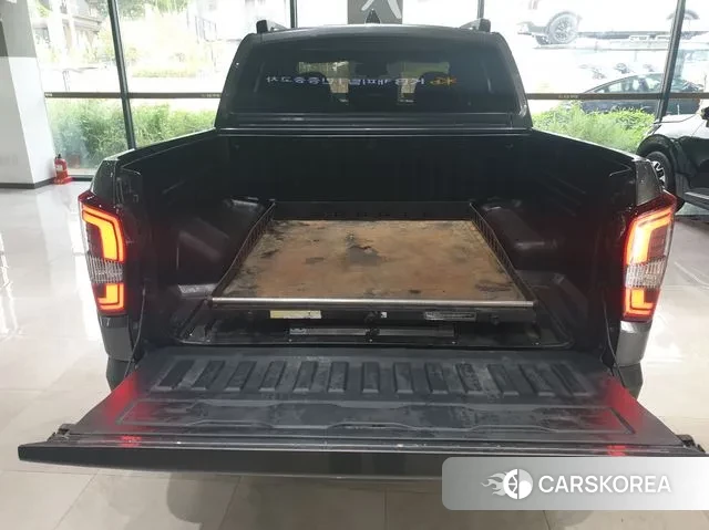 Ssangyong The New Rexton Sport id 3087936 из Кореи 11