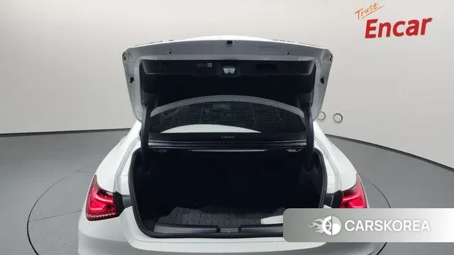 Mercedes-Benz CLA-Class C118 id 3420706 из Кореи 11