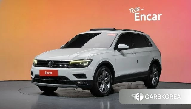 Volkswagen Tiguan second Generation id 4708893 из Кореи 11