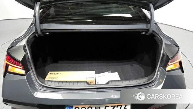 Hyundai The New Avante Hybrid (CN7) id 3952617 из Кореи 11