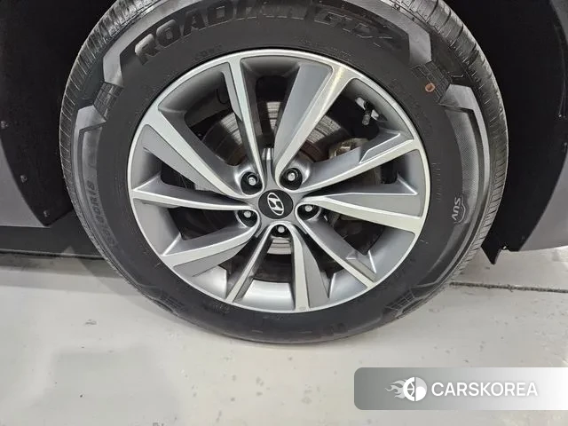 Hyundai Santa Fe TM id 3607863 из Кореи 11