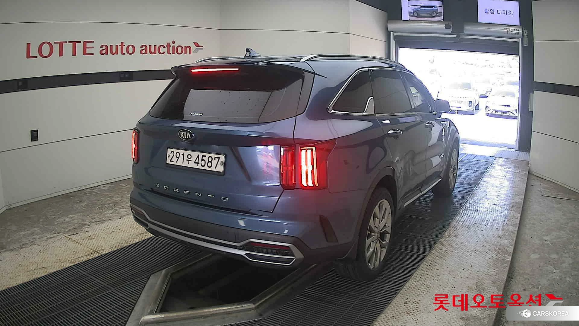 Kia Sorento id 4909308 из Кореи 11