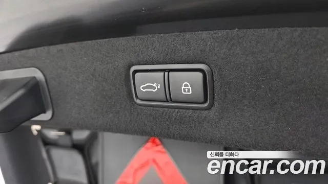 Genesis EQ900 id 2908289 из Кореи 11