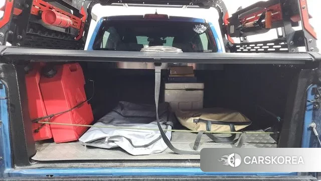 Ford Ranger 3rd Generation id 3458876 из Кореи 11